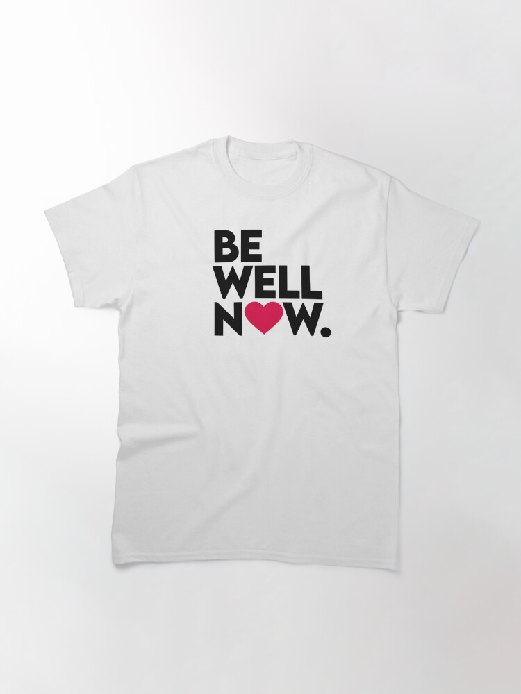 here and now t shirt