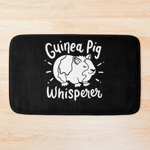 Item preview, Guinea Pig Whisperer designed and sold by 4tomic.