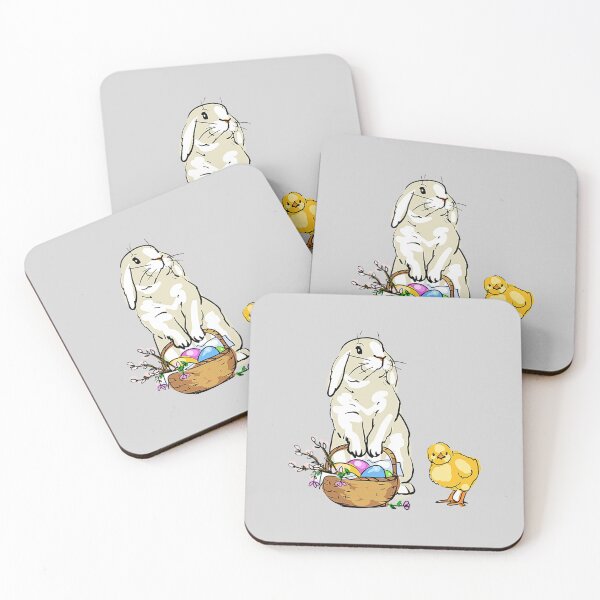 Item preview, Happy Easter Rabbit designed and sold by samer11.