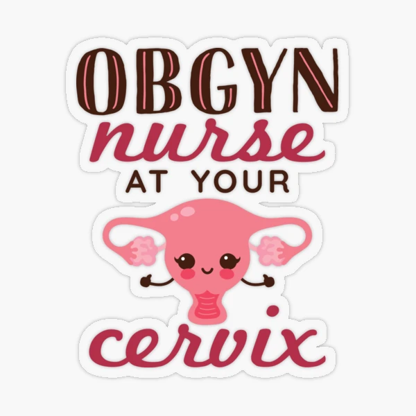 Vagenius Funny Gynecologist OBGYN OB Nurse  