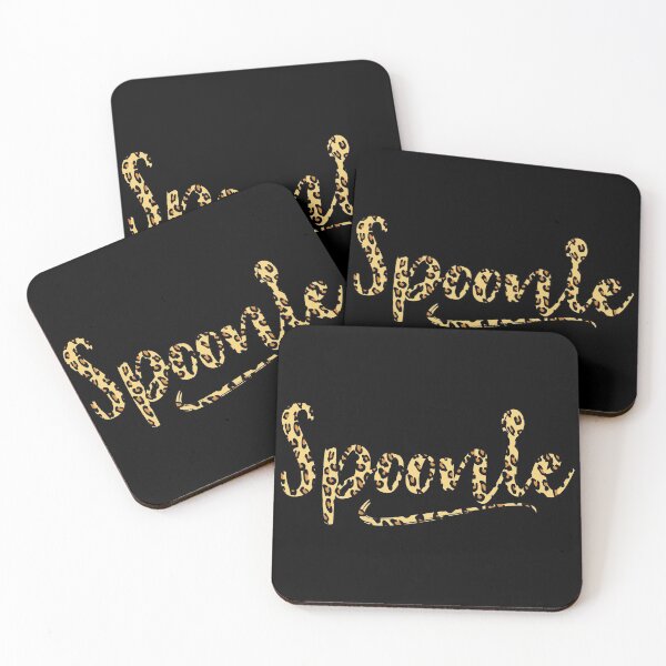 Item preview, Spoonie: Animal print designed and sold by spoonie-species.