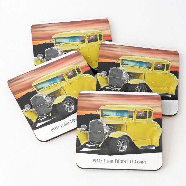 Item preview, 1930 Ford Model A Coupe designed and sold by DaveKoontz.