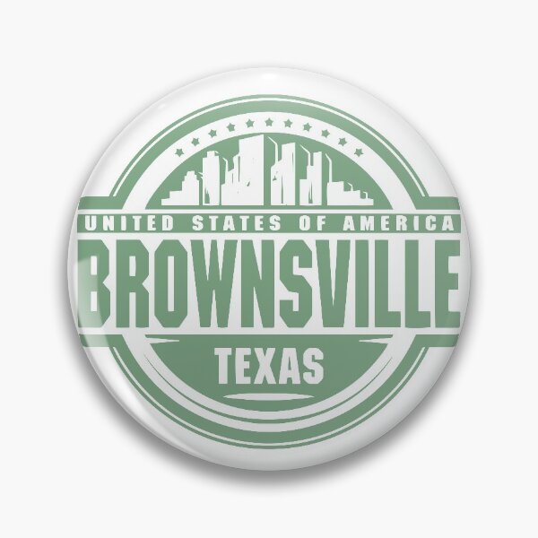 Item preview, Brownsville, Texas designed and sold by studio838.