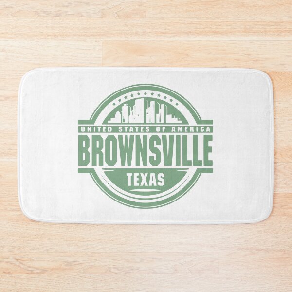 Item preview, Brownsville, Texas designed and sold by studio838.