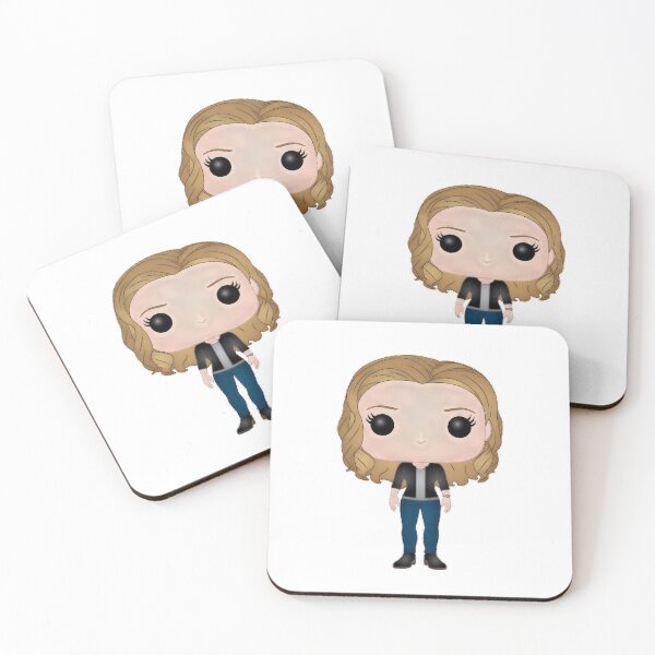 Item preview, Ava Sharpe Funko designed and sold by NayaRivera.