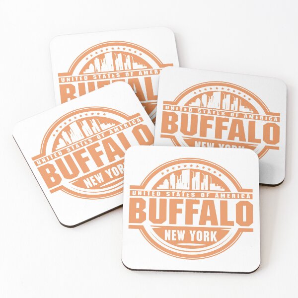 Item preview, Buffalo, New York designed and sold by studio838.