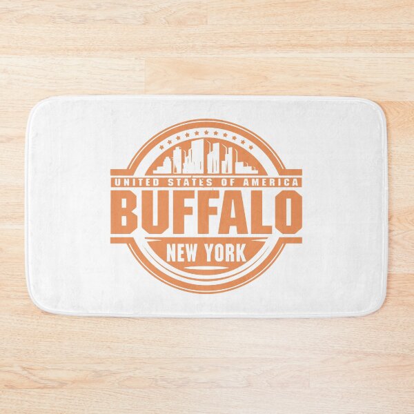 Item preview, Buffalo, New York designed and sold by studio838.