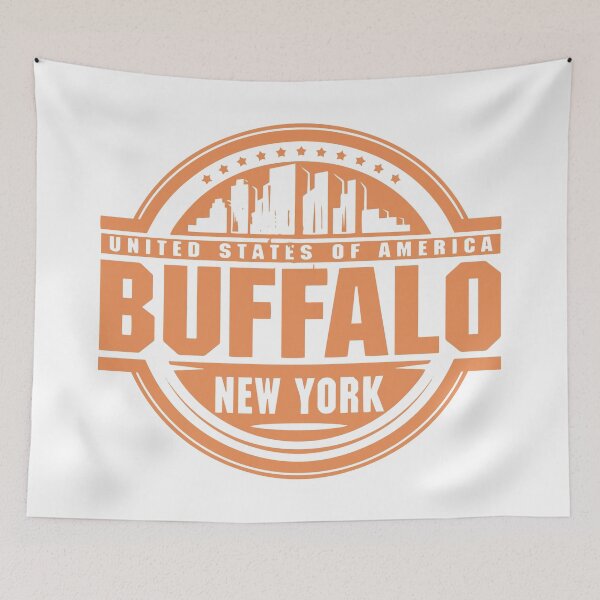 Item preview, Buffalo, New York designed and sold by studio838.