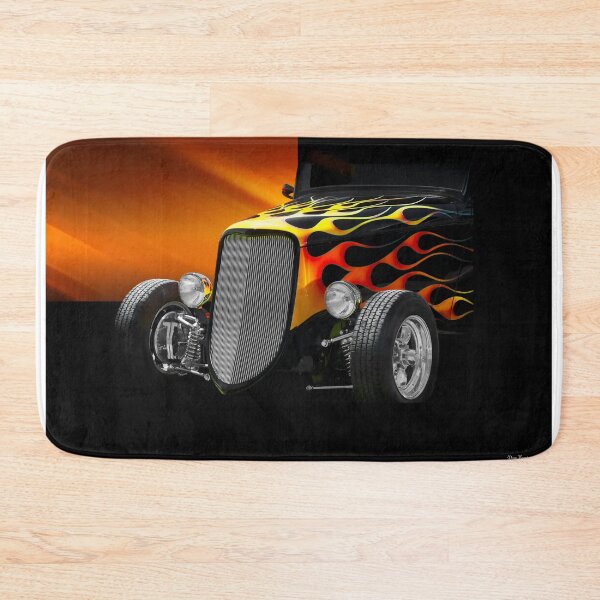 Item preview, 1934 Ford 'Aggravated Assault' Coupe designed and sold by DaveKoontz.