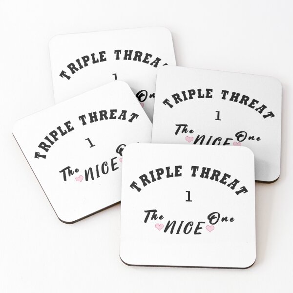 Item preview, Triple threat matching Best Friend one part designed and sold by GoodyLeo.