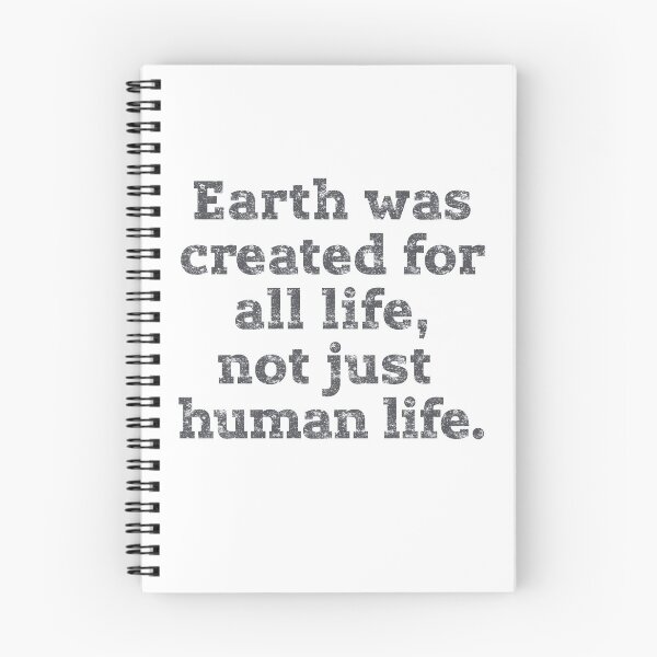 Artikelvorschau, Earth was created for all life ... entworfen und verkauft von GNDesign.