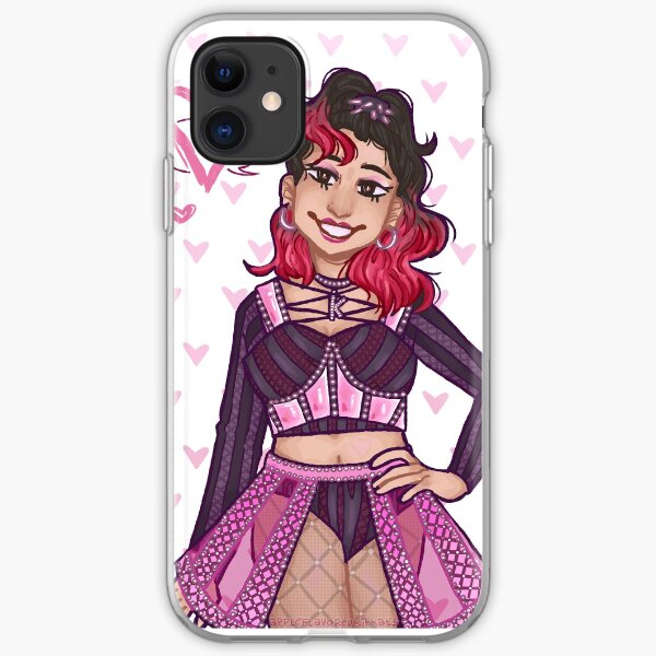 Six the Musical; Courtney Mack Howard iPhone Soft Case