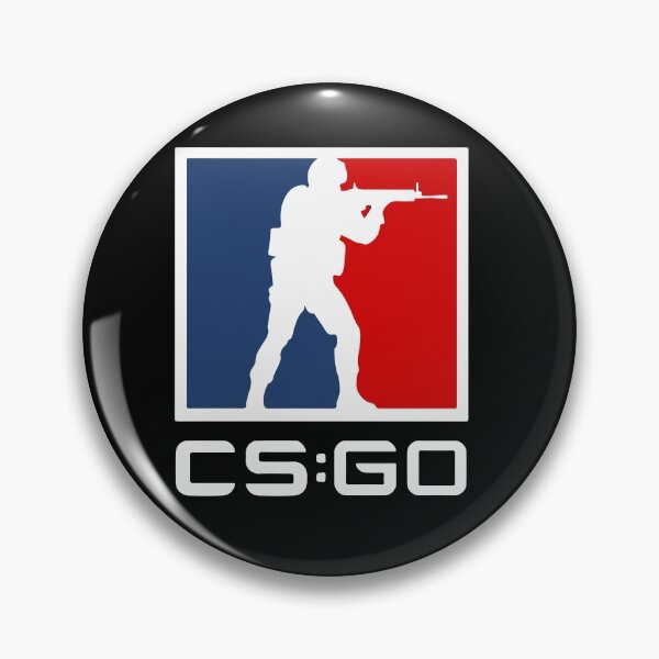 Item preview, Counter Strike: Global Offensive logo designed and sold by GatoBlanco.