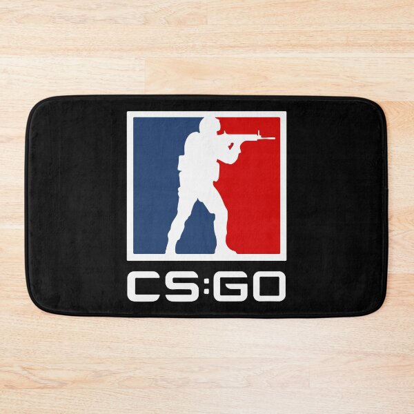 Item preview, Counter Strike: Global Offensive logo designed and sold by GatoBlanco.