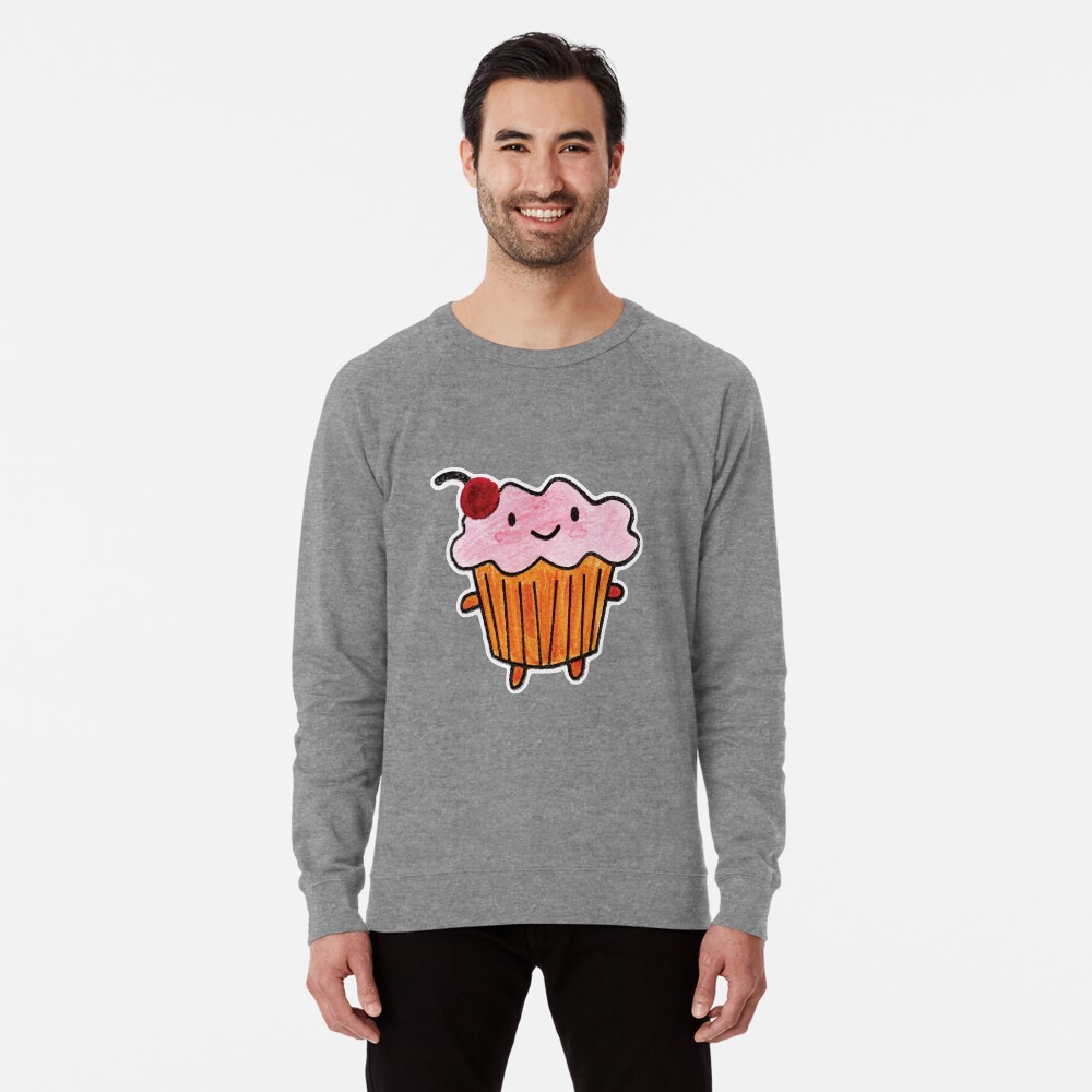 Item preview, Lightweight Sweatshirt designed and sold by marcelinesmith.