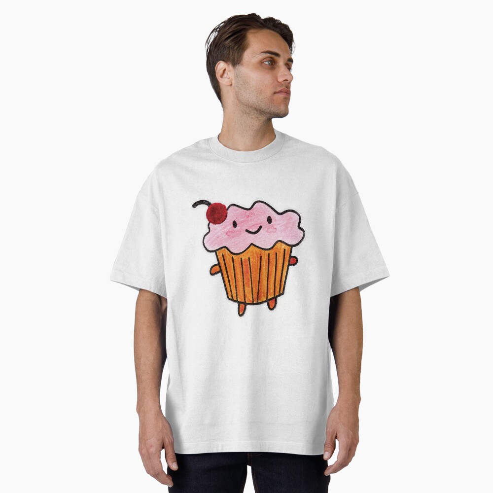Item preview, Oversized T-Shirt designed and sold by marcelinesmith.