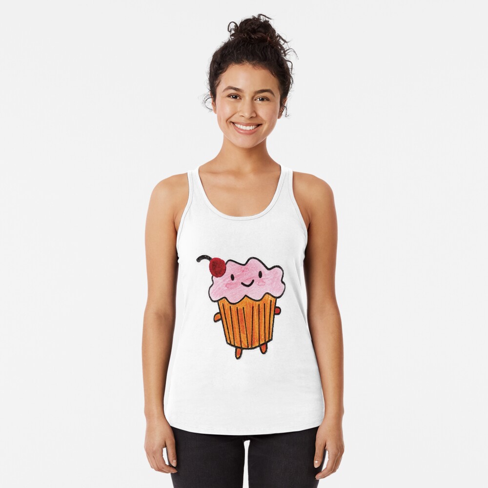 Item preview, Racerback Tank Top designed and sold by marcelinesmith.