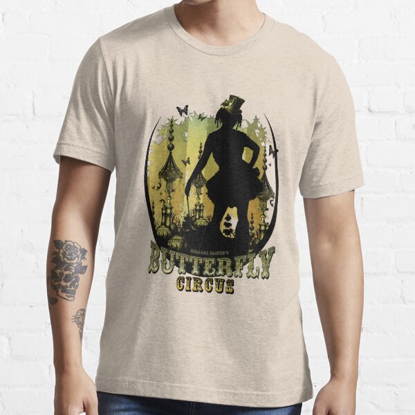Mirabai Jasper's Butterfly Circus Essential T-Shirt