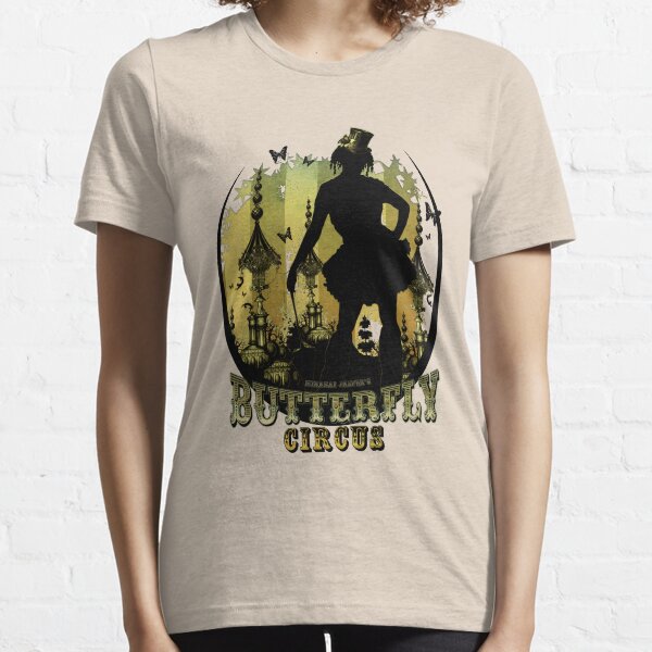 Mirabai Jasper's Butterfly Circus Essential T-Shirt