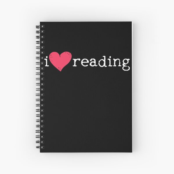 Item preview, I Love Reading designed and sold by 4tomic.
