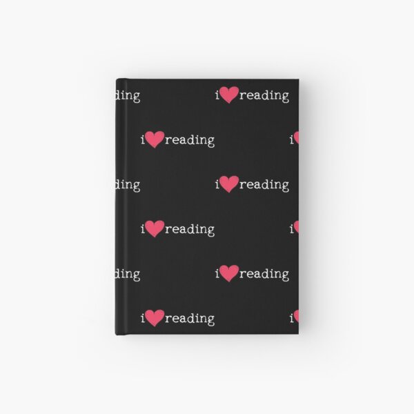 Item preview, I Love Reading designed and sold by 4tomic.