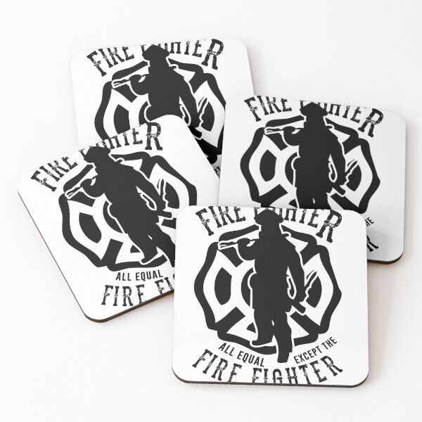 Item preview, firefighter designed and sold by marijanadesigns.
