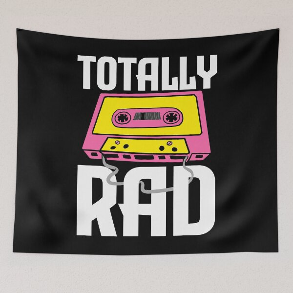 Item preview, Totally Rad designed and sold by 4tomic.