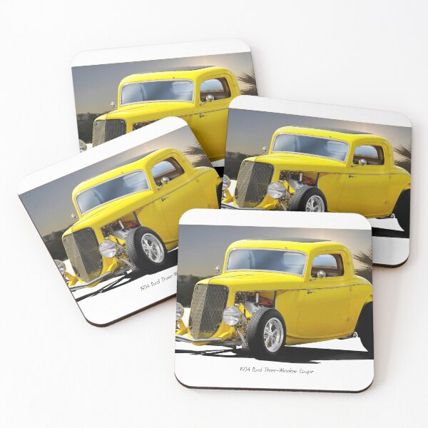 Item preview, 1934 Ford 'Dry Lakes' Coupe designed and sold by DaveKoontz.
