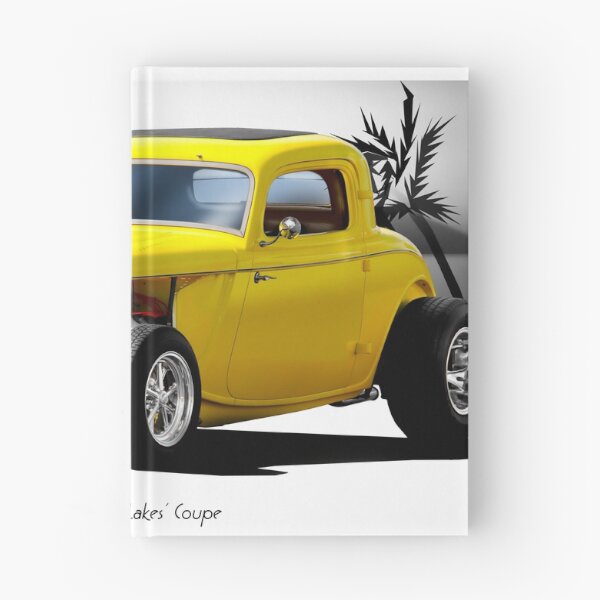 Item preview, 1934 Ford 'Dry Lakes' Coupe designed and sold by DaveKoontz.