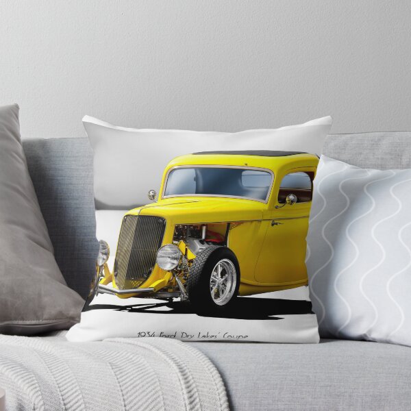 Item preview, 1934 Ford 'Dry Lakes' Coupe designed and sold by DaveKoontz.