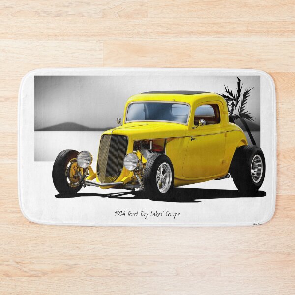Item preview, 1934 Ford 'Dry Lakes' Coupe designed and sold by DaveKoontz.