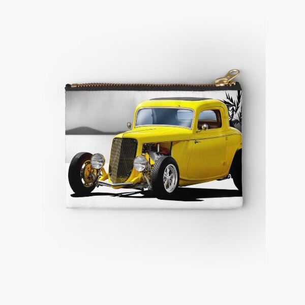 Item preview, 1934 Ford 'Dry Lakes' Coupe designed and sold by DaveKoontz.