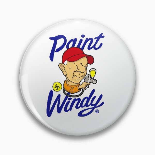 Item preview, Paint by Windy designed and sold by Saddle Bums.