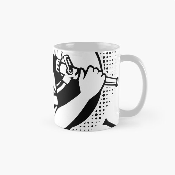 Item preview, firefighter designed and sold by marijanadesigns.