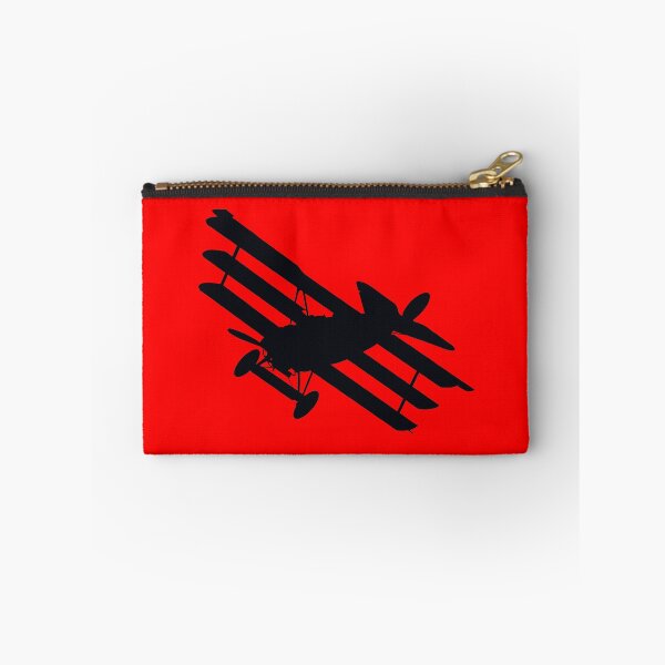 Item preview, Fokker Triplane silhouette designed and sold by StefanAlfonso.