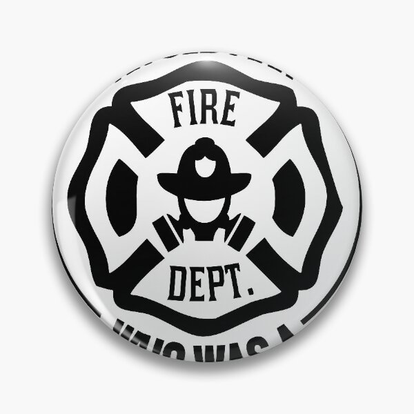 Item preview, firefighter designed and sold by marijanadesigns.