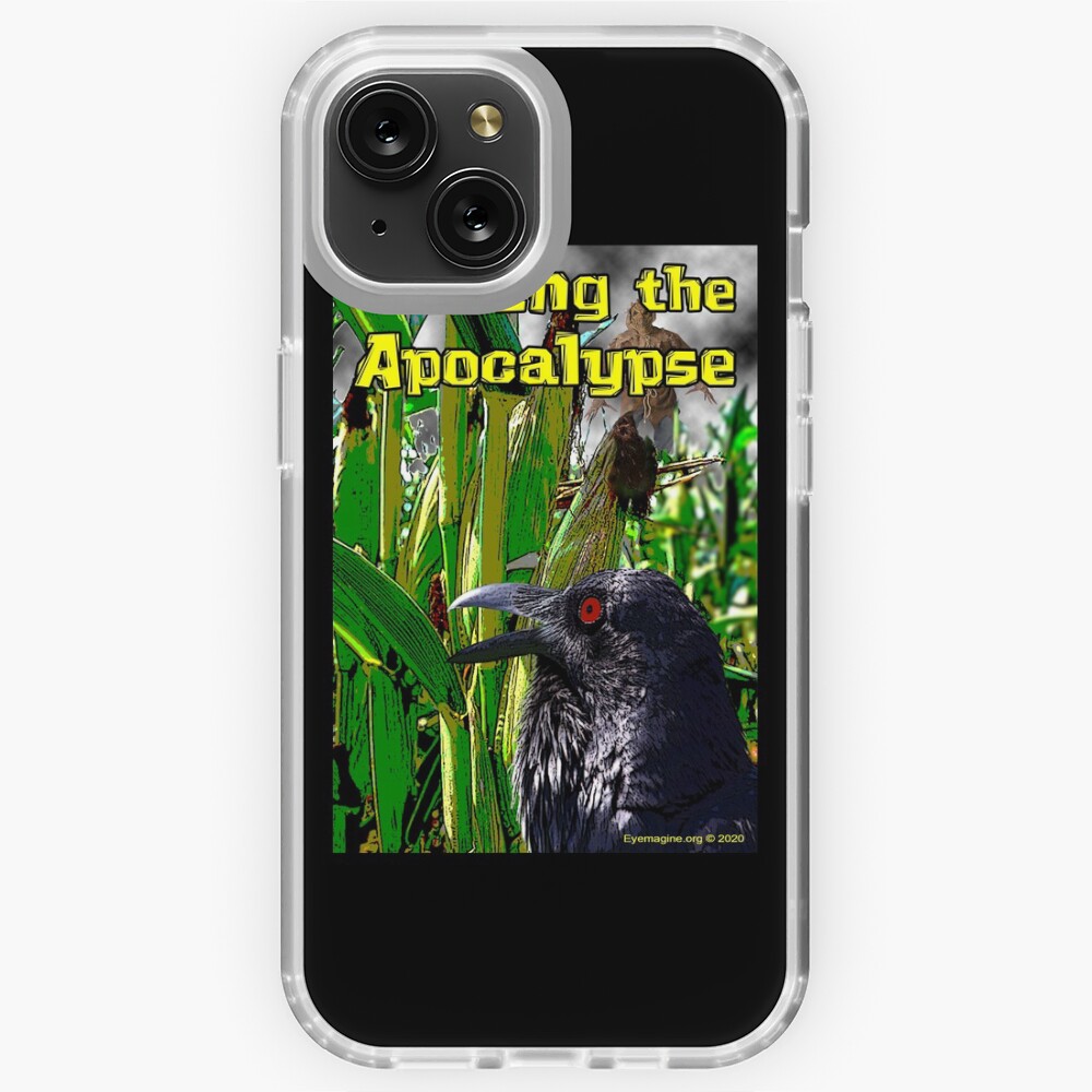 Item preview, iPhone Soft Case designed and sold by EyeMagined.