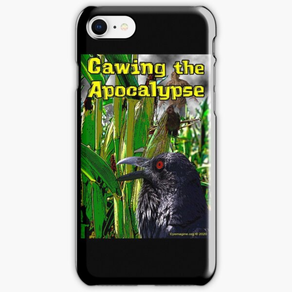 Cawing the Apocalypse iPhone Snap Case