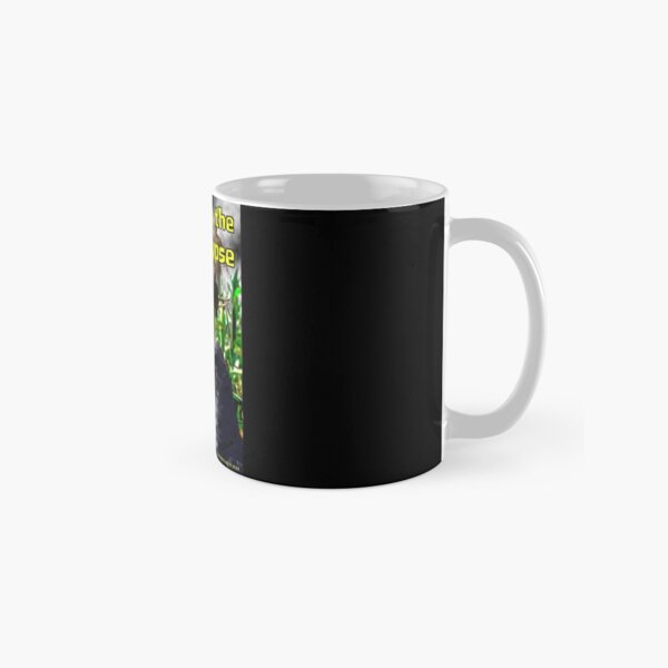 Cawing the Apocalypse Classic Mug