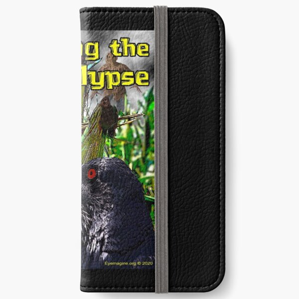 Cawing the Apocalypse iPhone Wallet