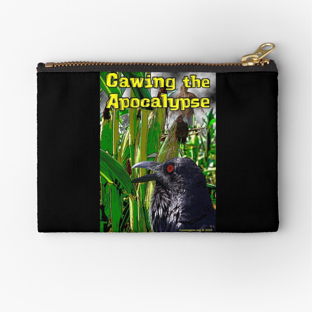 Item preview, Zipper Pouch designed and sold by EyeMagined.