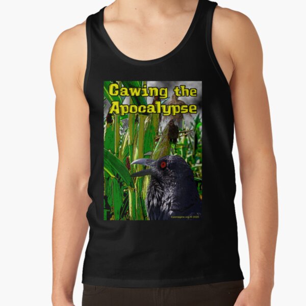 Cawing the Apocalypse Tank Top