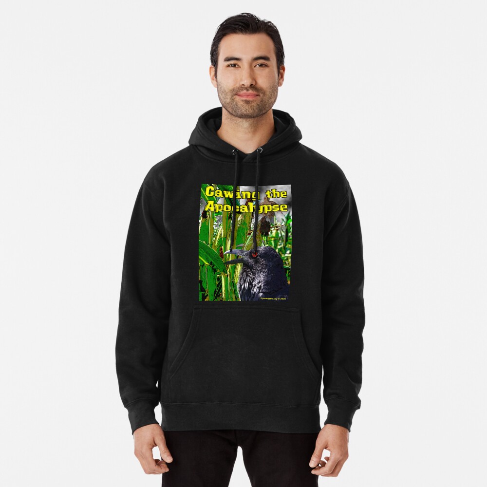Item preview, Pullover Hoodie designed and sold by EyeMagined.
