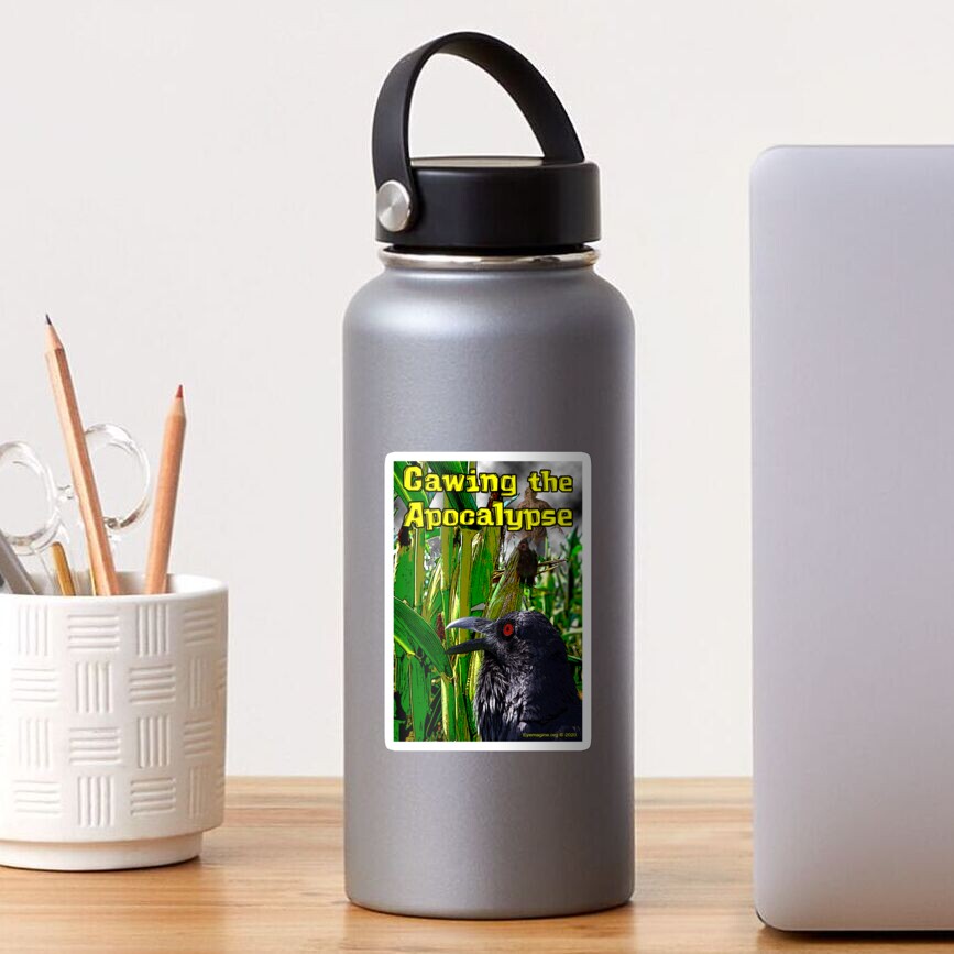 Item preview, Sticker designed and sold by EyeMagined.
