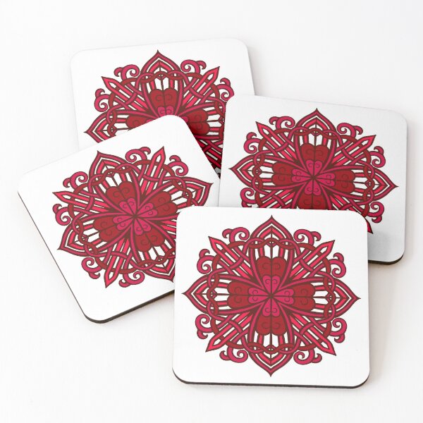 Item preview, Blood Clover 2 designed and sold by Khea.