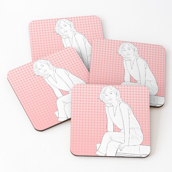 Item preview, Gillian Anderson designed and sold by Audrey Loub.