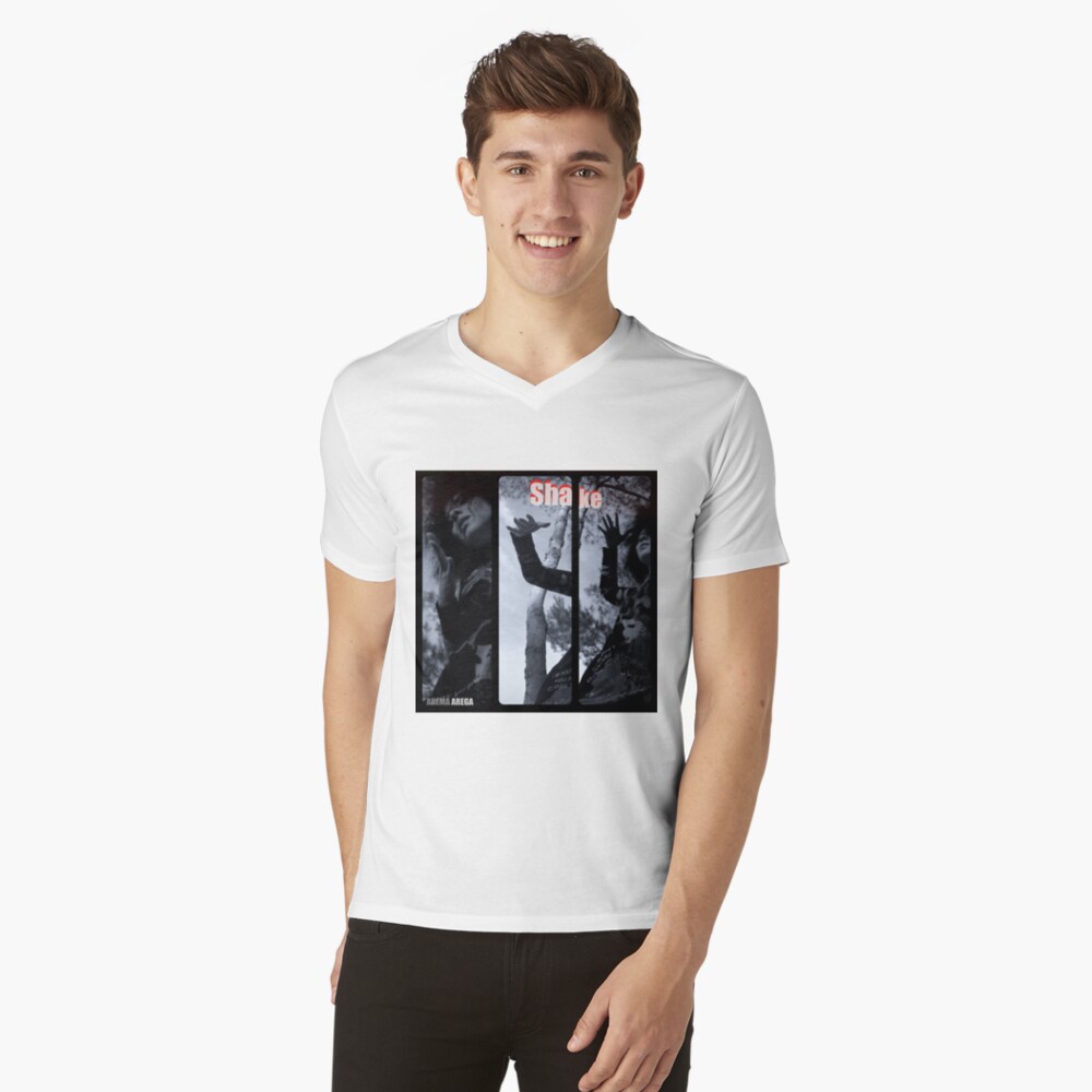 Item preview, V-Neck T-Shirt designed and sold by aremaarega.