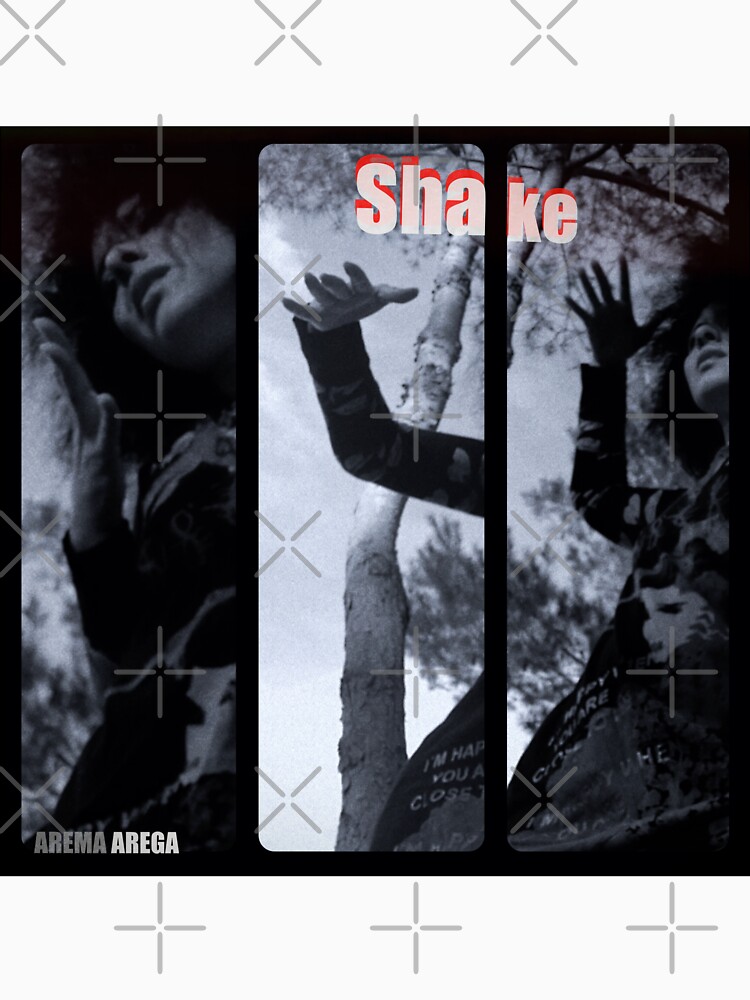 Shake by aremaarega
