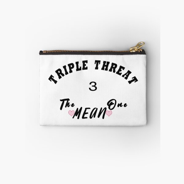 Item preview, Triple threat matching Best Friend third part designed and sold by GoodyLeo.