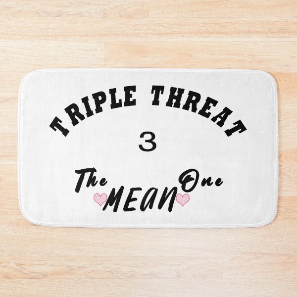 Item preview, Triple threat matching Best Friend third part designed and sold by GoodyLeo.